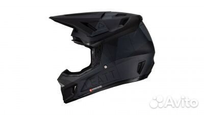 Шлем кроссовый Leatt Moto 7.5 Helmet с очками