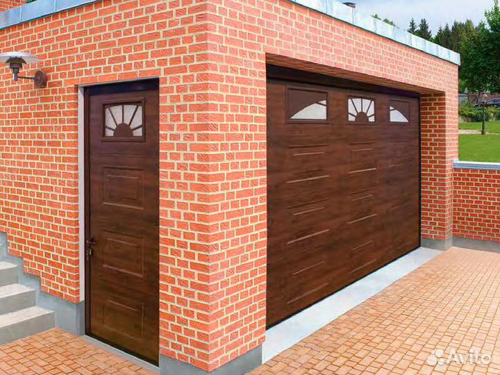 Дверь боковая