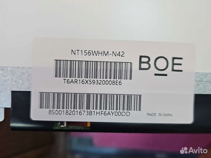 Матрицы 15.6 - 17.3