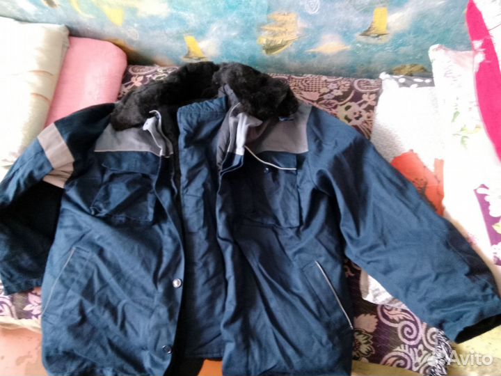 Спецодежда