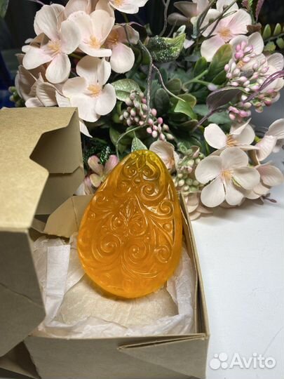 Пасхальное яйцо