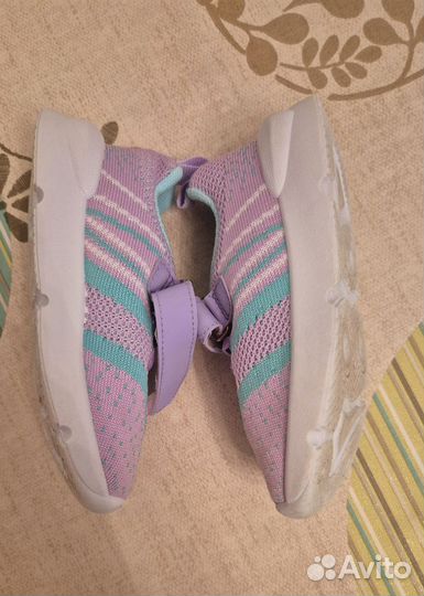 Кроссовки для девочки 24 размер