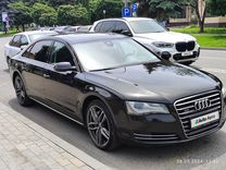 Audi A8 3.0 AT, 2013, 282 000 км, с пробегом, цена 1 900 000 руб.