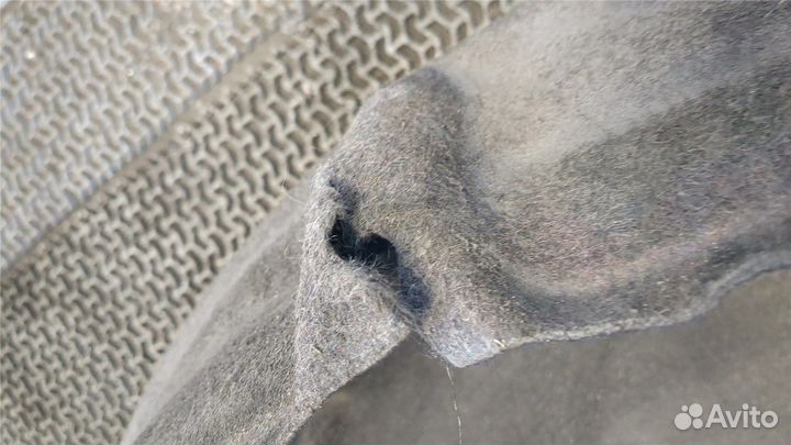 Защита арок (подкрылок) Audi Q7, 2007