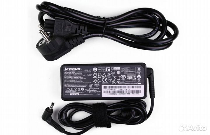 Блок питания Lenovo IdeaPad 520S-14ikbr 81BL