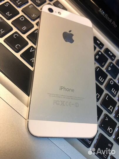 Корпус iPhone 5