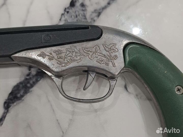 Рукоятка детского игрушечного арбалета СССР