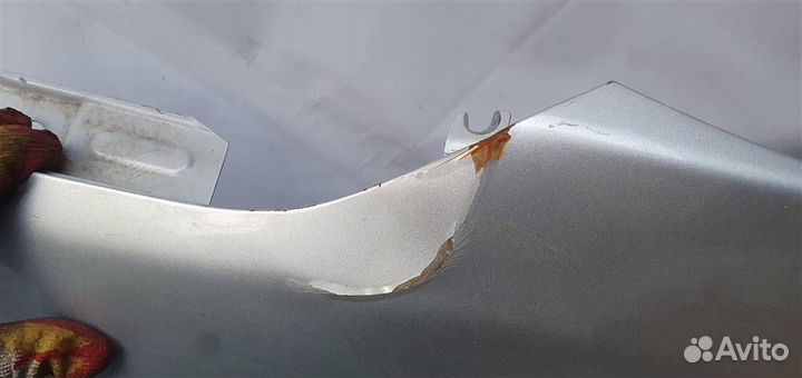 Крыло переднее левое Hyundai Tucson TL 2015-2021