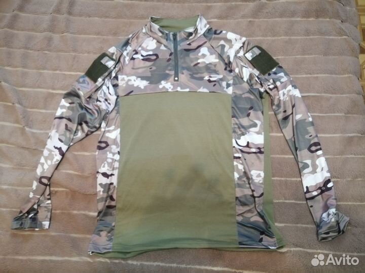 Рубашка тактическая