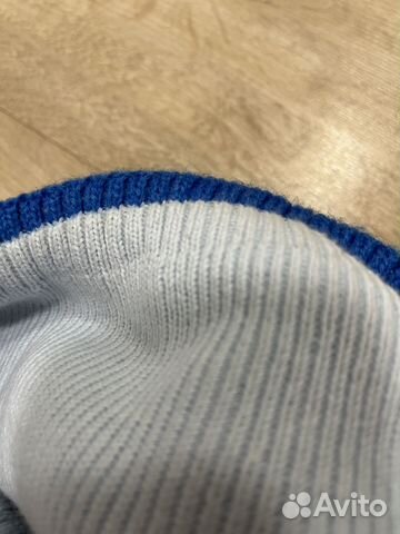 Шапка бу демисезонная