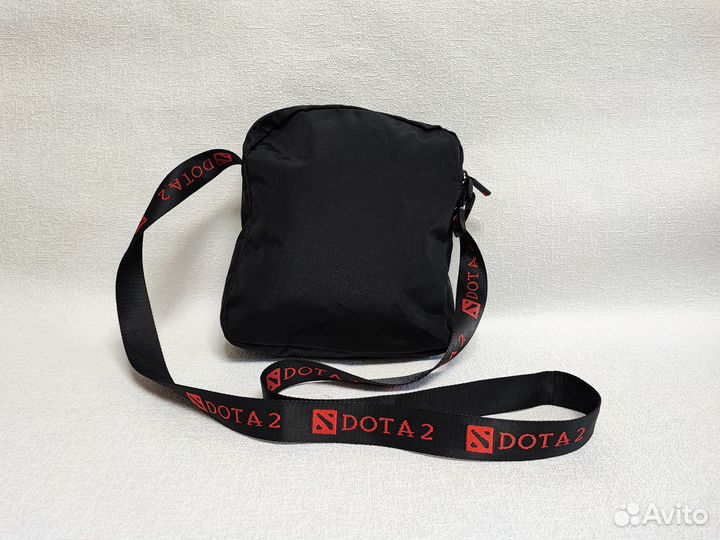 Dota 2 сумка через плечо The International 2019