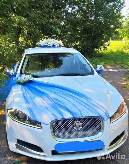 Украшения на свадебную машину (номер 5)