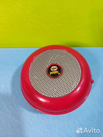 Блютуз колонка Pringles