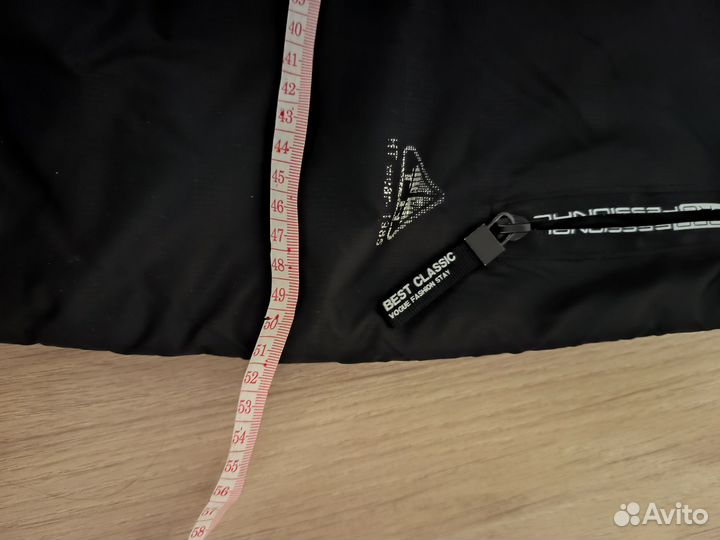 Брюки теплые