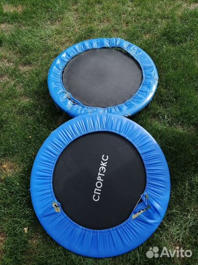 Детский батут