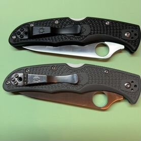 Нож Spyderco endura