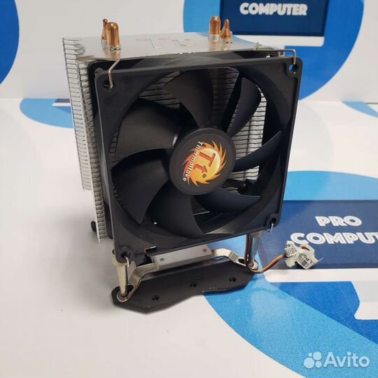 Кулер Thermaltake (под intel)