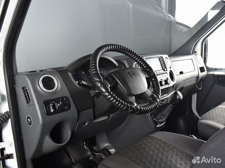 ГАЗ ГАЗель Next 2.8 МТ, 2019, 119 489 км