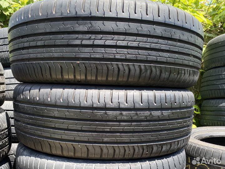 Continental ComfortContact - 5 205/60 R16 92