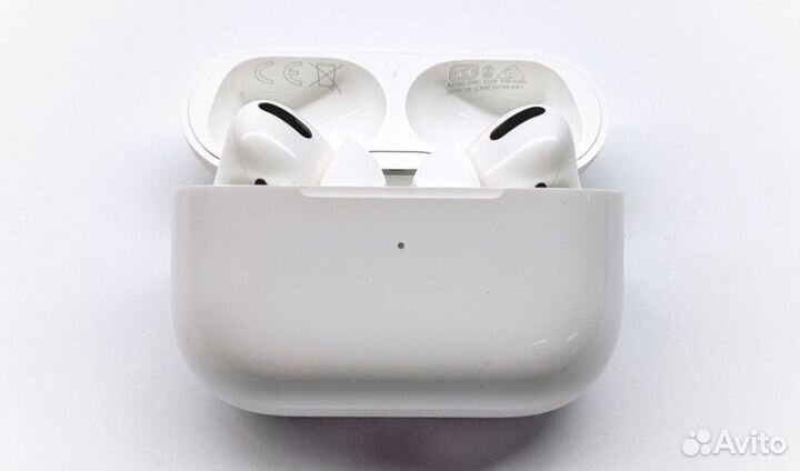 Беспроводные наушники apple airpods pro