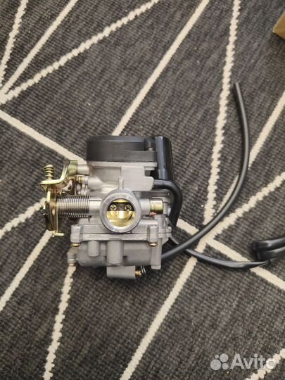 Карбюратор для скутера и квадроцикла,4Т