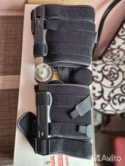 Ортез на коленный сустав HKS-303 универсальный