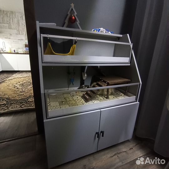 Домик для свинки