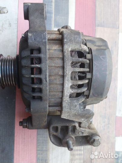 Генератор opel vectra b 2.0