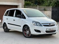 Opel Zafira 1.6 MT, 2011, 149 157 км, с пробегом, цена 847 000 руб.