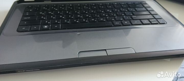 Ноутбуки hp pavilion g6