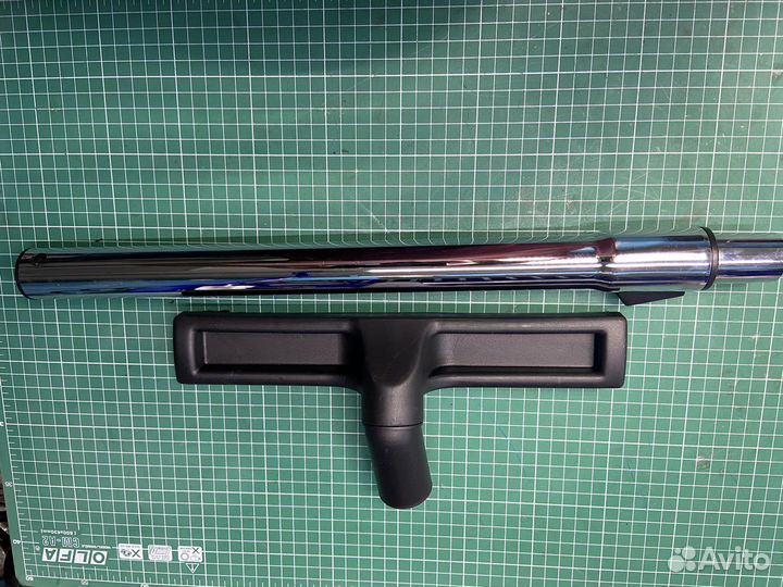 Телескопическая трубка для былесоса 35мм