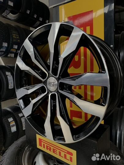 Литые диски r17