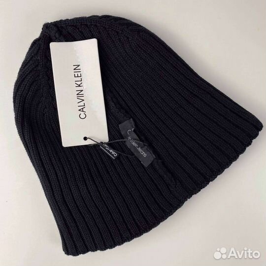 Шапка Calvin Klein Jeans