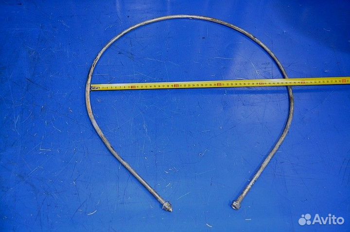 Кронштейн глушителя volvo FH12 2-seeria (01.02)