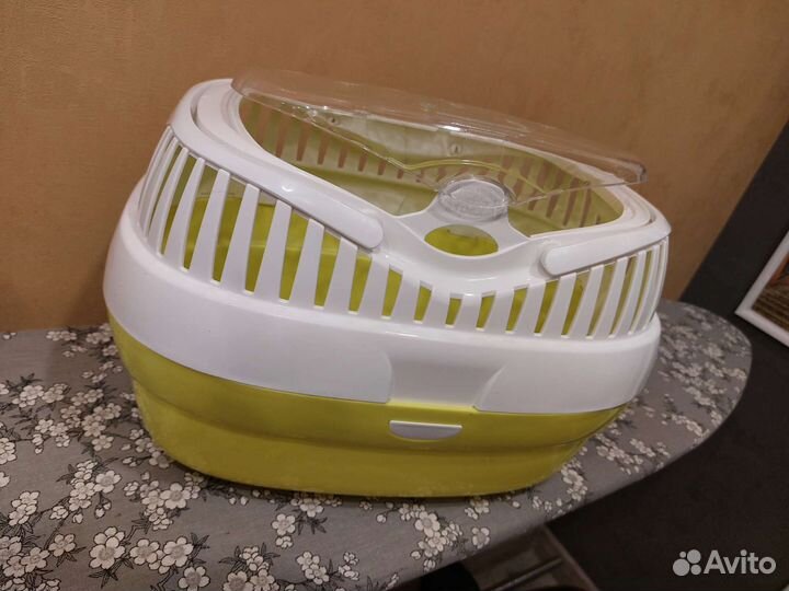 Переноска для грызунов (крыс,морских свинок и т.д)