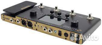 Гитарный процессор hotone ampero