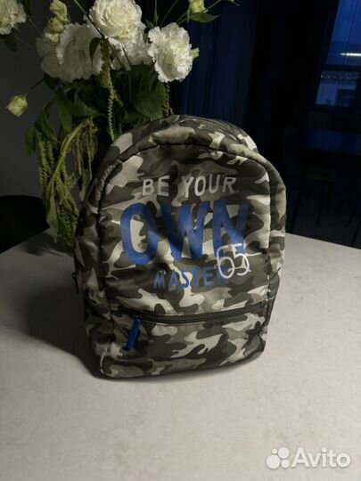 Рюкзак детский benetton