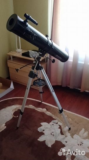 Телескоп celestron PowerSeeker 114EQ