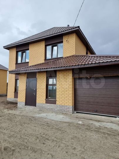 Дом 131 м² на участке 6 сот.