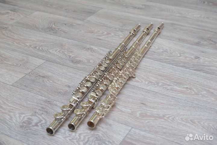 Флейта Yamaha YFL-211S Japan