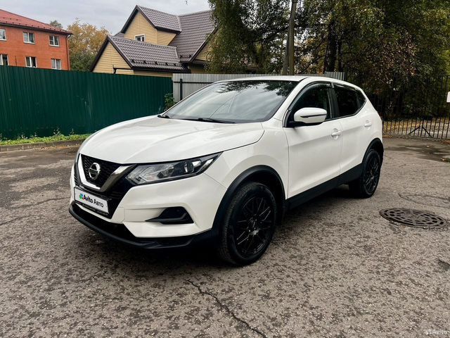 Nissan Qashqai: фото владельца