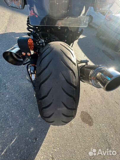 Скутер Honda Zoomer X 110