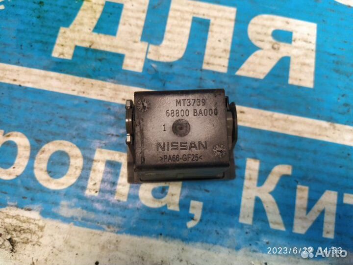 Пепельница Nissan Primera P12 01-08