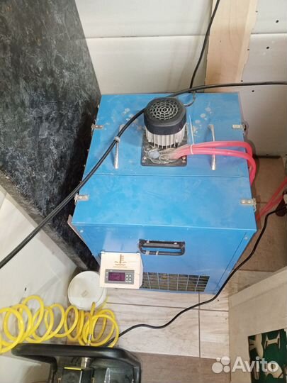 Лазерный чпу станок co2