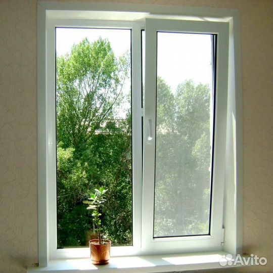 Оконика пластиковые окна