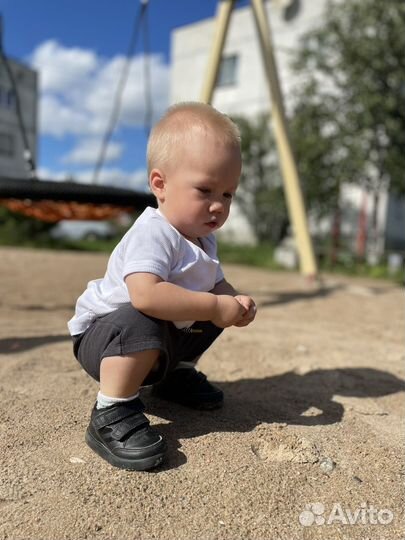 Кроссовки для мальчика 19 adidas