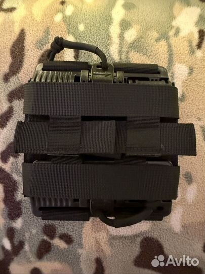 Быстросброс для плитника