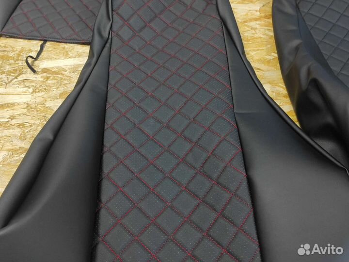 Авто чехлы ваз 2107