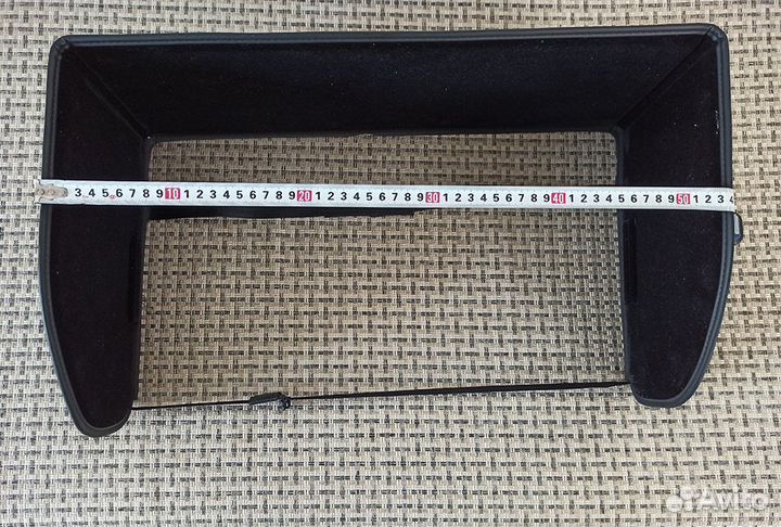 Светозащитный козырек для монитора 23-24(бленда)