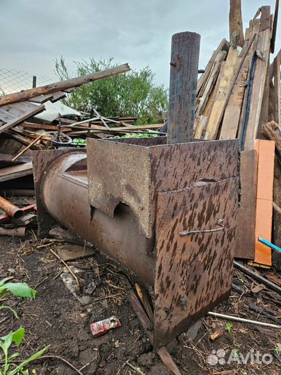 Котел для бани